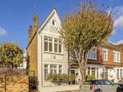 3 Bedroom End Of Terrace House For Sale In Barnes