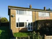 3 bedroom end of terrace house for sale in Barnham...