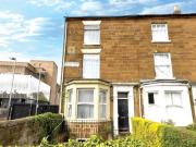 3 Bedroom End Of Terrace House For Sale In Barrack Road