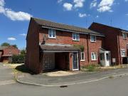 3 bedroom end of terrace house for sale in Berkshire...