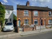 3 bedroom end of terrace house for sale in Bernard...