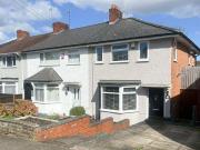 3 Bedroom End Of Terrace House For Sale In Birmingham