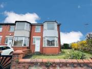 3 Bedroom End Of Terrace House For Sale In Blackpool