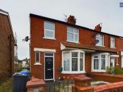 3 Bedroom End Of Terrace House For Sale In Blackpool
