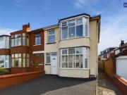 3 Bedroom End Of Terrace House For Sale In Blackpool