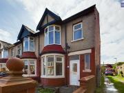 3 Bedroom End Of Terrace House For Sale In Blackpool