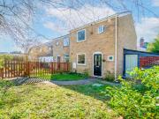 3 bedroom end of terrace house for sale in Blacksmiths...