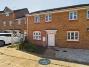 3 bedroom end of terrace house for sale in Blanchfort...