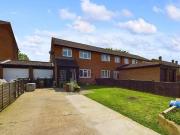 3 Bedroom End Of Terrace House For Sale In Borehamwood