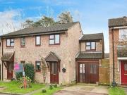 3 Bedroom End Of Terrace House For Sale In Bracknell,...