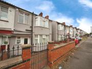 3 bedroom end of terrace house for sale in Bradley Road,...