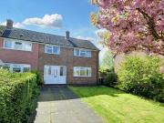 3 Bedroom End Of Terrace House For Sale In Bramcote