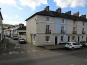 3 Bedroom End Of Terrace House For Sale In Brecon