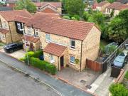 3 bedroom end of terrace house for sale in Brentwood...