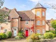 3 bedroom end of terrace house for sale in Brewhouse...