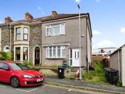 3 Bedroom End Of Terrace House For Sale In Bristol,...