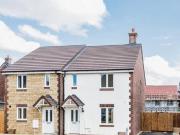 3 Bedroom End Of Terrace House For Sale In Brize Norton