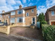 3 bedroom end of terrace house for sale in Brookfield...
