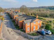 3 bedroom end of terrace house for sale in Brookhouse...