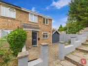 3 bedroom end of terrace house for sale in Brussels Way,...