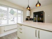3 bedroom end of terrace house for sale in Burchester...