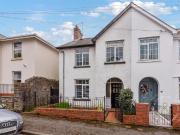 3 bedroom end of terrace house for sale in Burlington...