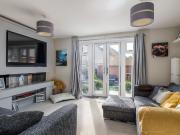 3 bedroom end of terrace house for sale in Burney Drive,...