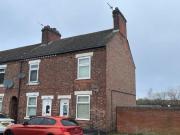 3 Bedroom End Of Terrace House For Sale In Burton on trent