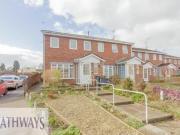 3 Bedroom End Of Terrace House For Sale In Caerleon