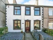3 Bedroom End Of Terrace House For Sale In Caernarfon,...
