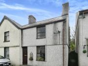 3 Bedroom End Of Terrace House For Sale In Caernarfon,...