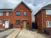 3 bedroom end of terrace house for sale in Campion...