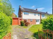 3 Bedroom End Of Terrace House For Sale In Cannon Park