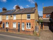 3 bedroom end of terrace house for sale in Castle Road,...