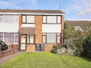 3 Bedroom End Of Terrace House For Sale In Castle Vale,...