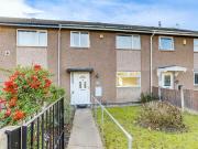 3 bedroom end of terrace house for sale in Cawston...