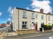 3 bedroom end of terrace house for sale in Chapel Street...