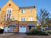 3 bedroom end of terrace house for sale in Chapman Way...
