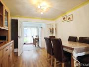3 bedroom end of terrace house for sale in Chenies...