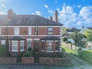3 bedroom end of terrace house for sale in Chester Road,...