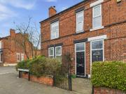 3 bedroom end of terrace house for sale in Church Drive...