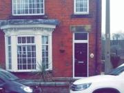 3 bedroom end of terrace house for sale in Church Street...