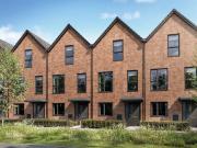 3 bedroom end of terrace house for sale in Churchill...