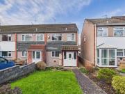 3 bedroom end of terrace house for sale in Clay Bottom,...