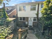 3 bedroom end of terrace house for sale in Cobden Rise,...