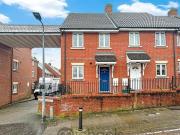 3 Bedroom End Of Terrace House For Sale In Colchester