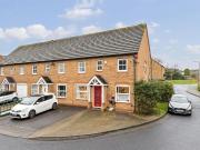3 bedroom end of terrace house for sale in Colchester...