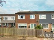 3 Bedroom End Of Terrace House For Sale In Colchester, Essex
