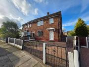 3 bedroom end of terrace house for sale in Compton...