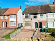 3 Bedroom End Of Terrace House For Sale In Coundon